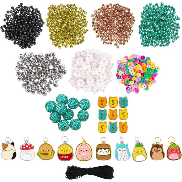 Squish mallows Mix & Match Bracelet Design Kit - Makes 10 Bracelets - Picture 7 of 11